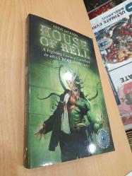 House Of Hell - Adventure Book