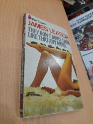 They Don't Make Them Like That Any More