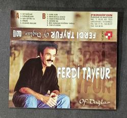 SADECE KARTONETTİR * KASET YOKTUR * FERDİ TAYFUR * OF DAĞLAR