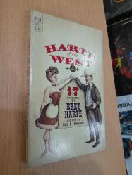 Harte Of The West - 17 Stories