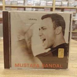 MUSTAFA SANDAL DETAY CD DÖNEM BASKI SARI BANDROL