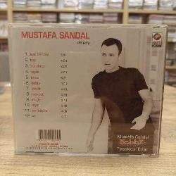 MUSTAFA SANDAL DETAY CD DÖNEM BASKI SARI BANDROL
