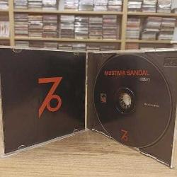 MUSTAFA SANDAL DETAY CD DÖNEM BASKI SARI BANDROL