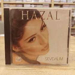 HAZAL SEVDALIM CD DÖNEM BASKI KIRMIZI BANDROL