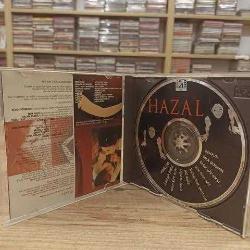 HAZAL SEVDALIM CD DÖNEM BASKI KIRMIZI BANDROL