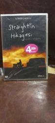 THE STRAIGHT STORY * STRAIGHT'İN HİKAYESİ * SISSY SPACEK * HARRY DEAN STANTON * BİR DAVID LYNCH FİLMİ * DVD