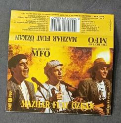 SADECE KARTONETTİR * KASET YOKTUR * MAZHAR FUAT ÖZKAN * MFÖ * THE BEST OF MFÖ