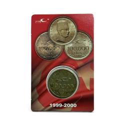 2000 Yılı 100.000 Lira Özel Kitinde