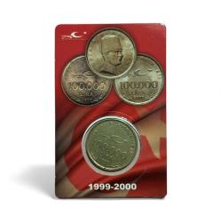 1999 Yılı 100.000 Lira Özel Kitinde