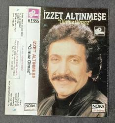 SADECE KARTONETTİR * KASET YOKTUR * İZZET ALTINMEŞE * OLMAZ OLMAZ