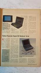PCWORLD TÜRKİYE DERGİSİ - TEMMUZ 1994 SAYI: 41 MEHMET ALI ALTACA - AKDOGAN OZKAN - MUSTAFA ARSLANTUNALI - RAMAZAN TASKIN - OZLEM OZKAN - ZIYA BAHTIYAR - MELEK MUMCUOGLU - CENK TARHAN - KEREM ONCUL - FILIZ ORMANCİ - AYDIN PAYKOC - SERKAN AKINCI - SELMA AKINAY - AYTEN CAR - FULYA CETIN - YASEMIN KAVAS - NURCAN TURKOZ - SINA HAKMAN - KORHAN EREL - SIBEL ONAY ANIT - MURAT ILIMAN - MEMIK YANIK - ERGIN TOSUN - FIGEN UCAR - AYSU CAR ÜCRETSIZ HERKES ICIN DOS EKI - WORD'DE MAKRO YAZMAK - EKSPRES KULLANIM KILAVUZU - PC HASTALIKLARI - TEMEL BILGISAYAR ARIZALARININ TESHİS VE TEDAVISI - UCUZ LAZER YAZICILAR - YAZICI SEÇIMINDE KOLAYLIK - CALENDAR ILE ALARMLI SAAT - DUVAR KAGIDI SANATI - DIR'IN BILMEDIGINIZ OZELLIKLERI - 720 KB DISKET FORMATLAMA - POWERPC 603 - IBM'DEN POWERPC SISTEMI GELIYOR - VALUEPOINT VE THINKPAD'LER  – 136 SAYFA