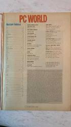 PCWORLD TÜRKİYE DERGİSİ - TEMMUZ 1994 SAYI: 41 MEHMET ALI ALTACA - AKDOGAN OZKAN - MUSTAFA ARSLANTUNALI - RAMAZAN TASKIN - OZLEM OZKAN - ZIYA BAHTIYAR - MELEK MUMCUOGLU - CENK TARHAN - KEREM ONCUL - FILIZ ORMANCİ - AYDIN PAYKOC - SERKAN AKINCI - SELMA AKINAY - AYTEN CAR - FULYA CETIN - YASEMIN KAVAS - NURCAN TURKOZ - SINA HAKMAN - KORHAN EREL - SIBEL ONAY ANIT - MURAT ILIMAN - MEMIK YANIK - ERGIN TOSUN - FIGEN UCAR - AYSU CAR ÜCRETSIZ HERKES ICIN DOS EKI - WORD'DE MAKRO YAZMAK - EKSPRES KULLANIM KILAVUZU - PC HASTALIKLARI - TEMEL BILGISAYAR ARIZALARININ TESHİS VE TEDAVISI - UCUZ LAZER YAZICILAR - YAZICI SEÇIMINDE KOLAYLIK - CALENDAR ILE ALARMLI SAAT - DUVAR KAGIDI SANATI - DIR'IN BILMEDIGINIZ OZELLIKLERI - 720 KB DISKET FORMATLAMA - POWERPC 603 - IBM'DEN POWERPC SISTEMI GELIYOR - VALUEPOINT VE THINKPAD'LER  – 136 SAYFA