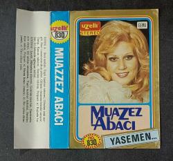 SADECE KARTONETTİR * KASET YOKTUR * MUAZZEZ ABACI * YASEMEN