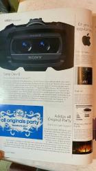 NEWTECH TÜRKİYE'NİN EN KEYİFLE OKUNAN TEKNOLOJİ DERGİSİ - EYLÜL 2011 SAYI: 09 M. BAHATTIN APAK - SECIL BAYRAK - AKHUN AKTOSUN - FERHAT VERDI - BURCU SAHIN - ONUR BULAKBASI - ILHAN OZEL - SINAN GURKAN - PINAR ARIN - SECIL PIRIM BAYRAK - IPEK BURNAZ ULIOCAC - FATIH NARCILAR - DERYA BAYRAKTAR - AKIF CELIKEL - MELTEM PAMUK  SOSYAL MEDYA REHBERI: POPULER SOSYAL AG SITELERI MERCEK ALTINDA - SPORTIF TELEVIZYONLAR - 3D CEP TELEFONLARI - BIR FOTOGRAFCININ SIRT CANTASI - MUZIK LAPTOPLARI - 2012 KONSOL SAVASLARI - 2011 YAZINA DAMGASINI VURAN URUNLER - SONY DEV-5 3D DÜRBÜN - ZAMANIN RUHU VE MASALLAR - SARARAN YAPRAKLARDAN YESEREN TEKNOLOJILER  – 72 SAYFA