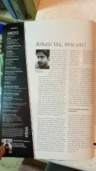 NEWTECH TÜRKİYE'NİN EN KEYİFLE OKUNAN TEKNOLOJİ DERGİSİ - EYLÜL 2011 SAYI: 09 M. BAHATTIN APAK - SECIL BAYRAK - AKHUN AKTOSUN - FERHAT VERDI - BURCU SAHIN - ONUR BULAKBASI - ILHAN OZEL - SINAN GURKAN - PINAR ARIN - SECIL PIRIM BAYRAK - IPEK BURNAZ ULIOCAC - FATIH NARCILAR - DERYA BAYRAKTAR - AKIF CELIKEL - MELTEM PAMUK  SOSYAL MEDYA REHBERI: POPULER SOSYAL AG SITELERI MERCEK ALTINDA - SPORTIF TELEVIZYONLAR - 3D CEP TELEFONLARI - BIR FOTOGRAFCININ SIRT CANTASI - MUZIK LAPTOPLARI - 2012 KONSOL SAVASLARI - 2011 YAZINA DAMGASINI VURAN URUNLER - SONY DEV-5 3D DÜRBÜN - ZAMANIN RUHU VE MASALLAR - SARARAN YAPRAKLARDAN YESEREN TEKNOLOJILER  – 72 SAYFA