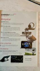 NEWTECH TÜRKİYE'NİN EN KEYİFLE OKUNAN TEKNOLOJİ DERGİSİ - EYLÜL 2011 SAYI: 09 M. BAHATTIN APAK - SECIL BAYRAK - AKHUN AKTOSUN - FERHAT VERDI - BURCU SAHIN - ONUR BULAKBASI - ILHAN OZEL - SINAN GURKAN - PINAR ARIN - SECIL PIRIM BAYRAK - IPEK BURNAZ ULIOCAC - FATIH NARCILAR - DERYA BAYRAKTAR - AKIF CELIKEL - MELTEM PAMUK  SOSYAL MEDYA REHBERI: POPULER SOSYAL AG SITELERI MERCEK ALTINDA - SPORTIF TELEVIZYONLAR - 3D CEP TELEFONLARI - BIR FOTOGRAFCININ SIRT CANTASI - MUZIK LAPTOPLARI - 2012 KONSOL SAVASLARI - 2011 YAZINA DAMGASINI VURAN URUNLER - SONY DEV-5 3D DÜRBÜN - ZAMANIN RUHU VE MASALLAR - SARARAN YAPRAKLARDAN YESEREN TEKNOLOJILER  – 72 SAYFA