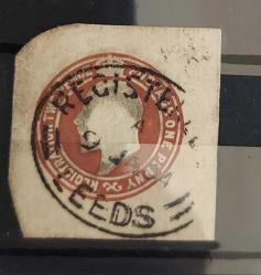 LOT.13 » 1903 İngiltere Kral Edward Antiye pulu- nadir valör