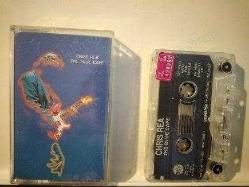 Chris Rea - The Blue Cafe / Turkey 1998 / Kaset / *Soft Rock*