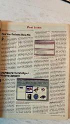 PC MAGAZINE DERGİSİ -  JUNE 25, 1996 - MICHAEL J. MILLER - BILL MACHRONE - JOHN C. DVORAK - JIM SEYMOUR - BILL HOWARD - ROBERT S. ANTHONY  FIRST LOOKS DIRECTOR 5 AND POSER TAKE GRAPHICS TO THE NEXT LEVEL - DESIGN YOUR DREAM HOUSE: 5 PACKAGES LET YOU CONTROL YOUR HOME DESIGN - GRAPHICS BOARDS: WORKSTATION-LIKE PERFORMANCE COMES TO THE PC - PENTIUM CLASSIC: STILL THE ONE - THE WEB-AS-PLATFORM - JAVA: A BORN LOSER - POINTCASTING THE FUTURE - FRONTIERS OF BENCHMARK - HP DESIGNJET 755CM: MAKING BIG PRINTS MORE AFFORDABLE – TAM TAKIM EKSİKSİZ 346 SAYFA