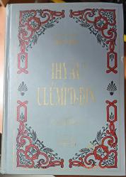 ihyau ulümi din (4.cilt takım) imam gazali