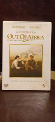 OUT OF AFRİCA  BENİM AFRİKAM   DVD