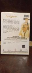 OUT OF AFRİCA  BENİM AFRİKAM   DVD