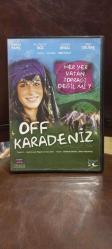 Off Karadeniz (DVD) / Melisa Papel, Nurhayat Boz, Şuayip Ünsal, İrfan Demirbaş
