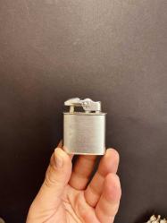 1946 ENGLAND CAMLİGHTER NADİR ESKİ BENZİNLİ ÇAKMAK