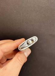 1946 ENGLAND CAMLİGHTER NADİR ESKİ BENZİNLİ ÇAKMAK