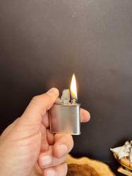 1946 ENGLAND CAMLİGHTER NADİR ESKİ BENZİNLİ ÇAKMAK