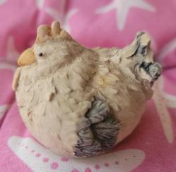 LOT.20 » KÜÇÜK EBAT TAVUK BİBLOSU.  YUNANİSTANDAN.