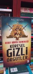 Hedef Dünya Egemenliği Küresel Gizli Örgütler