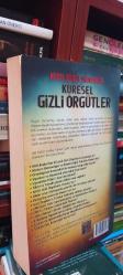 Hedef Dünya Egemenliği Küresel Gizli Örgütler