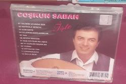COSKUN SABAH İŞTE CD