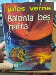 BALON'LA BEŞ HAFTA