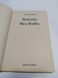 BALONLA BEŞ HAFTA