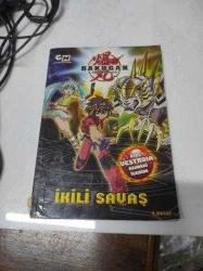 BAKUGAN - İKİLİ SAVAŞ (A DOUBLE BATTLE)