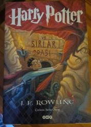 Harry Potter ve Sırlar Odası