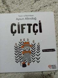 Çiftçi - Mini Hikayeler 2