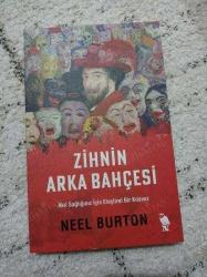 Zihnin Arka Bahçesi - Akıl Sağlığınız İçin Eleştirel Bir Kılavuz