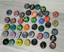 LOT.20 » ÇEŞİTLİ DEĞİŞİK KOLEKSİYONLUK GAZOZ KAPAKLARI