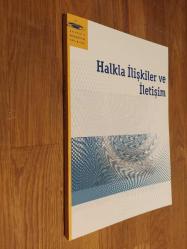 Halkla İlişkiler ve İletişim / Anadolu Üniversitesi - AÖF - Açıköğretim
