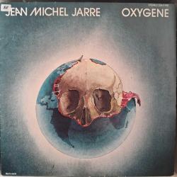 JEAN-MICHEAL JARRE * OXYGENE