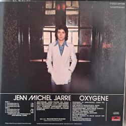 JEAN-MICHEAL JARRE * OXYGENE