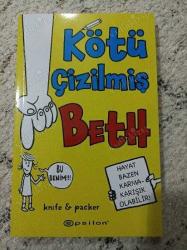 Kötü Çizilmiş Beth 1 - Hayat Bazen Karmakarışık Olabilir