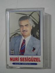 NURİ SESİGÜZEL Aşık Oldum - KASET