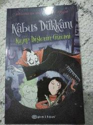 Kabus Dükkanı - 2 Kayıp Dişlerin Gizemi