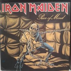 IRON MAIDEN * PRICE OF MIND