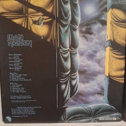 IRON MAIDEN * PRICE OF MIND