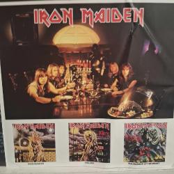 IRON MAIDEN * PRICE OF MIND